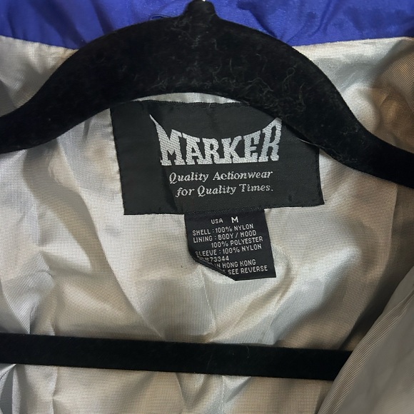 Vintage used ski suit - Picture 3 of 16